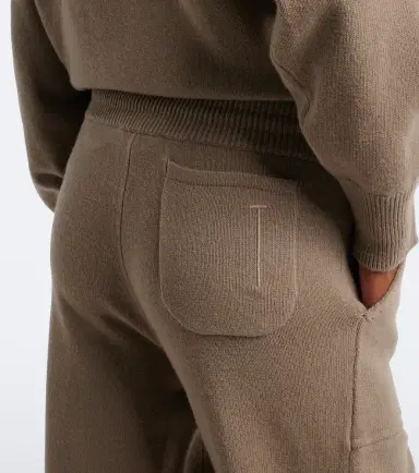 Tom Ford Wool and cashmere slim pants | Thumbnail 4