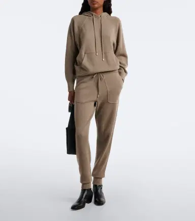 Tom Ford Wool and cashmere slim pants | Thumbnail 6