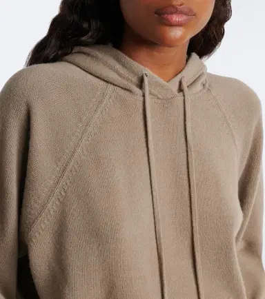 Tom Ford Wool and cashmere hoodie | Thumbnail 2