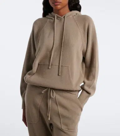 Tom Ford Wool and cashmere hoodie | Thumbnail 3