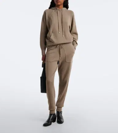 Tom Ford Wool and cashmere hoodie | Thumbnail 4