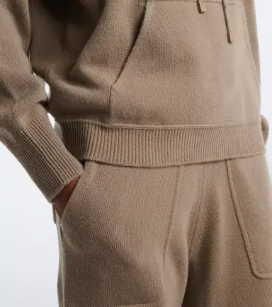 Tom Ford Wool and cashmere hoodie | Thumbnail 5