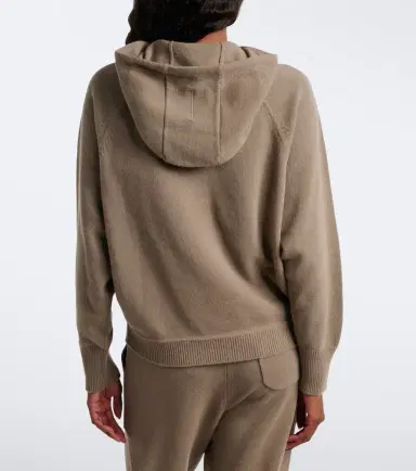 Tom Ford Wool and cashmere hoodie | Thumbnail 6