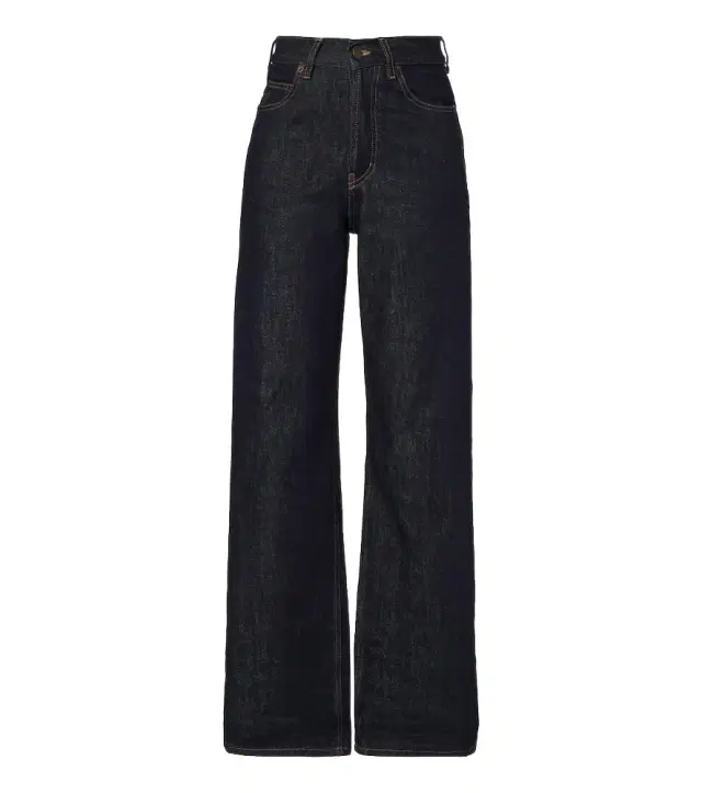 Wide-leg jeans