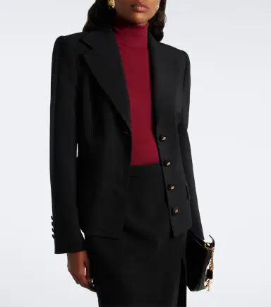 Dolce & Gabbana Cashmere turtleneck sweater | Thumbnail 2 Dolce & Gabbana Cashmere turtleneck sweater | Thumbnail 2