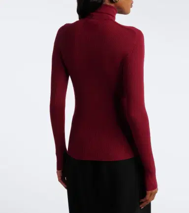 Dolce & Gabbana Cashmere turtleneck sweater | Thumbnail 3 Dolce & Gabbana Cashmere turtleneck sweater | Thumbnail 3