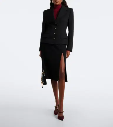 Dolce & Gabbana Cashmere turtleneck sweater | Thumbnail 4 Dolce & Gabbana Cashmere turtleneck sweater | Thumbnail 4