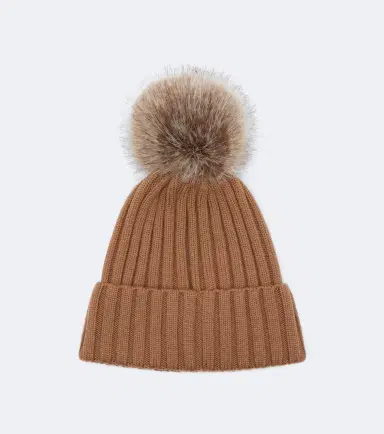 Moncler Ribbed-knit virgin wool beanie | Thumbnail 2
