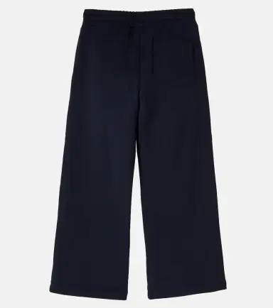 Dolce & Gabbana Kids Printed cotton jersey sweatpants | Thumbnail 2