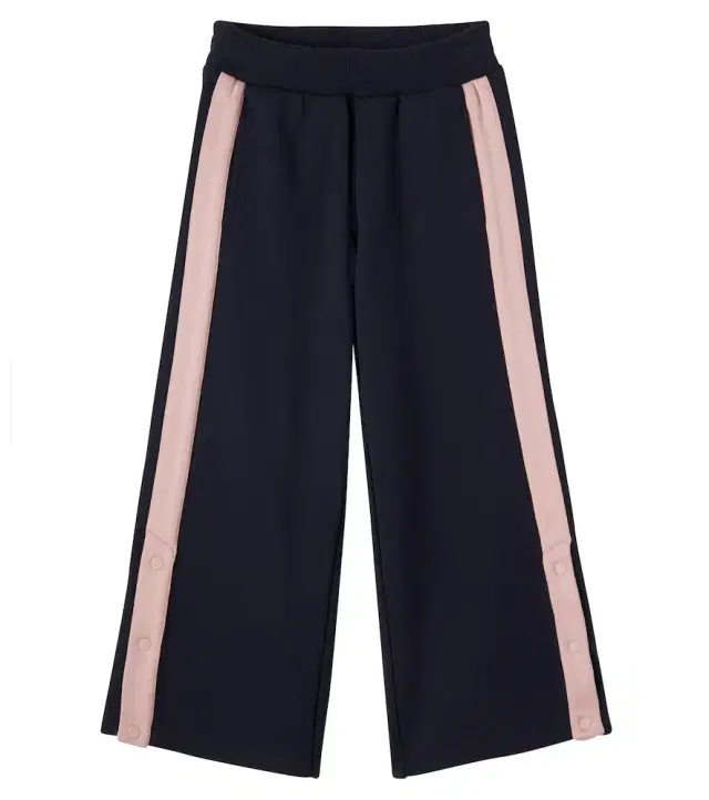Dolce & Gabbana Kids Striped cotton jersey sweatpants