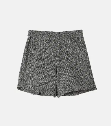 Dolce & Gabbana Kids Wool-blend skort | Thumbnail 2