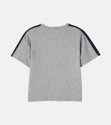 Dolce & Gabbana Kids Logo cotton T-shirt | Thumbnail 3