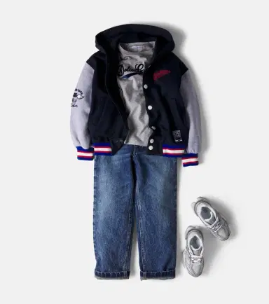 Dolce & Gabbana Kids Logo cotton T-shirt | Thumbnail 4