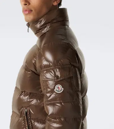 Moncler Maya hooded down jacket | Thumbnail 4 Moncler Maya hooded down jacket | Thumbnail 4
