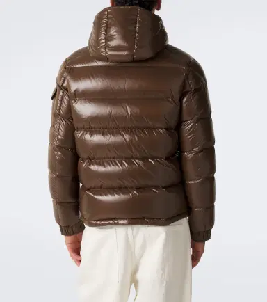 Moncler Maya hooded down jacket | Thumbnail 5 Moncler Maya hooded down jacket | Thumbnail 5