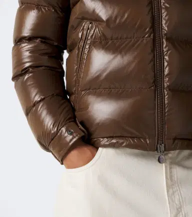 Moncler Maya hooded down jacket | Thumbnail 6 Moncler Maya hooded down jacket | Thumbnail 6