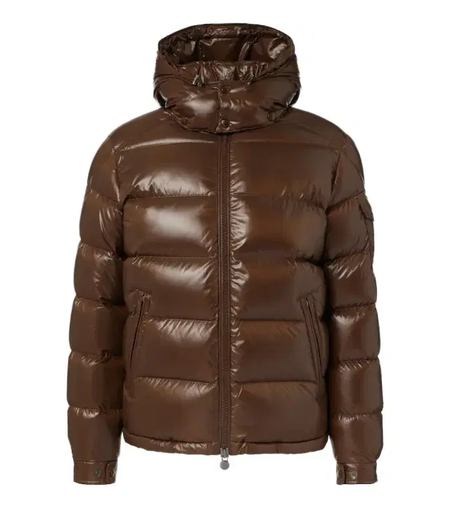 Moncler Maya hooded down jacket
