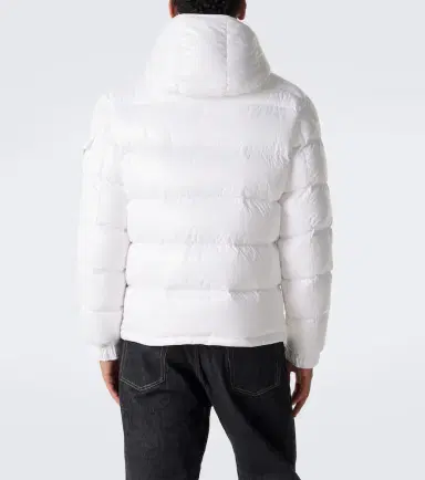 Moncler Maya hooded down jacket | Thumbnail 2 Moncler Maya hooded down jacket | Thumbnail 2