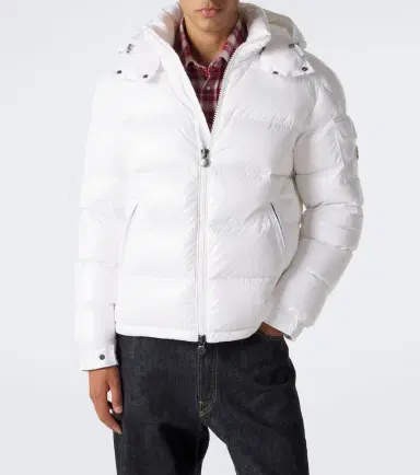 Moncler Maya hooded down jacket | Thumbnail 7 Moncler Maya hooded down jacket | Thumbnail 7