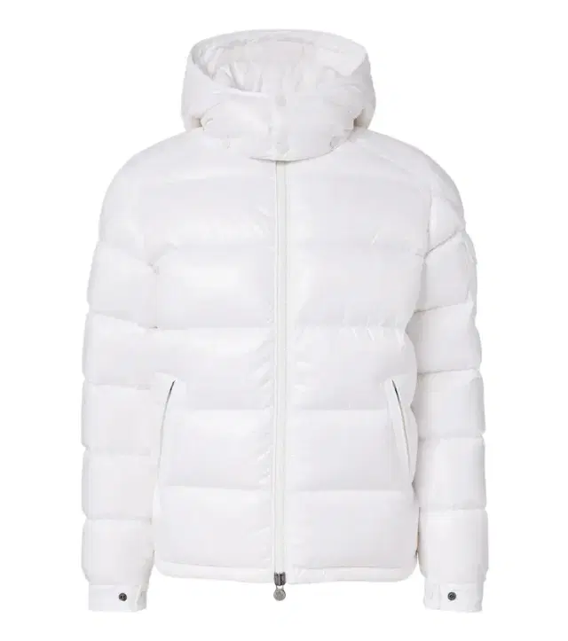 Moncler Maya hooded down jacket
