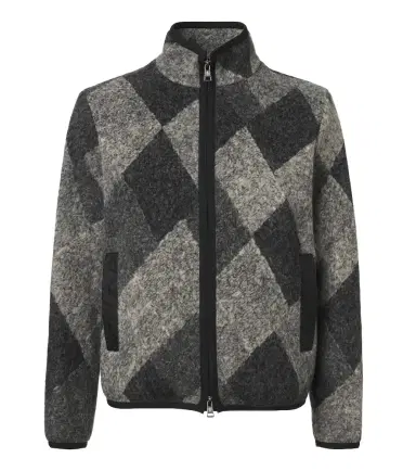 Moncler Argyle wool-blend jacket | Thumbnail 1