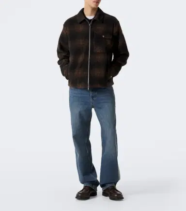 Moncler Archivio checked jacket | Thumbnail 5