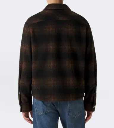 Moncler Archivio checked jacket | Thumbnail 6