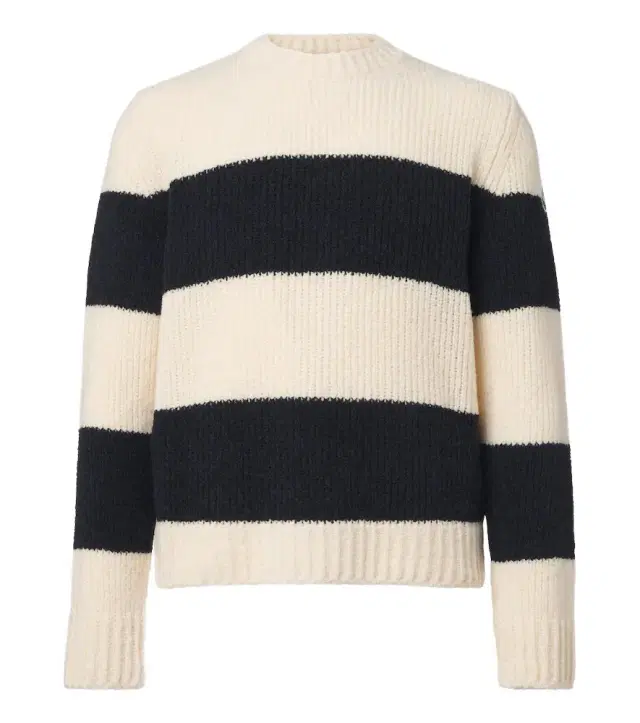 Moncler Striped wool-blend sweater