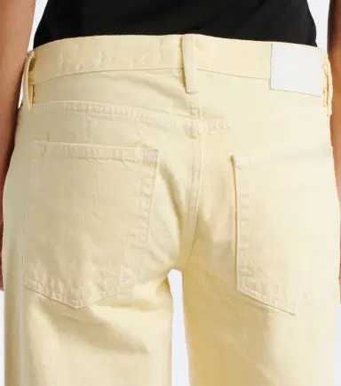 Frame Gray wide-leg jeans | Thumbnail 5 Frame Gray wide-leg jeans | Thumbnail 5