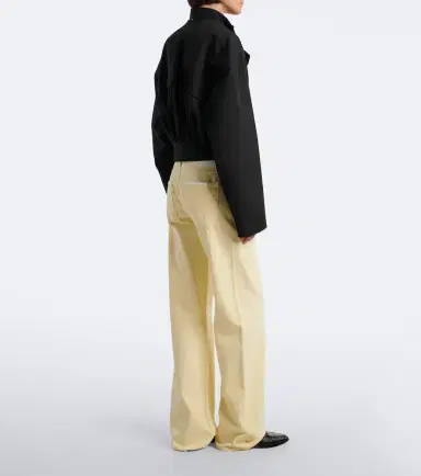Frame Gray wide-leg jeans | Thumbnail 6 Frame Gray wide-leg jeans | Thumbnail 6