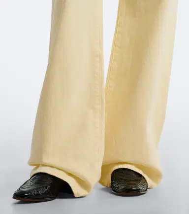 Frame Gray wide-leg jeans | Thumbnail 7 Frame Gray wide-leg jeans | Thumbnail 7