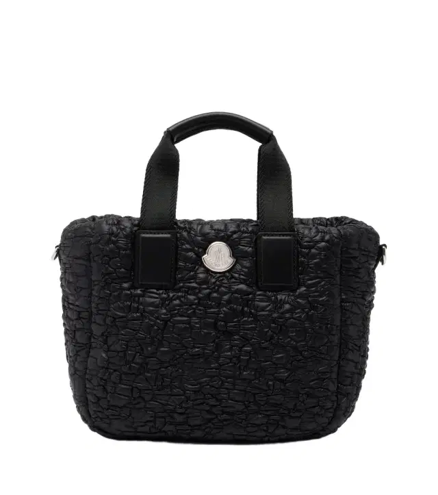 Moncler Caradoc Mini quilted top-handle bag