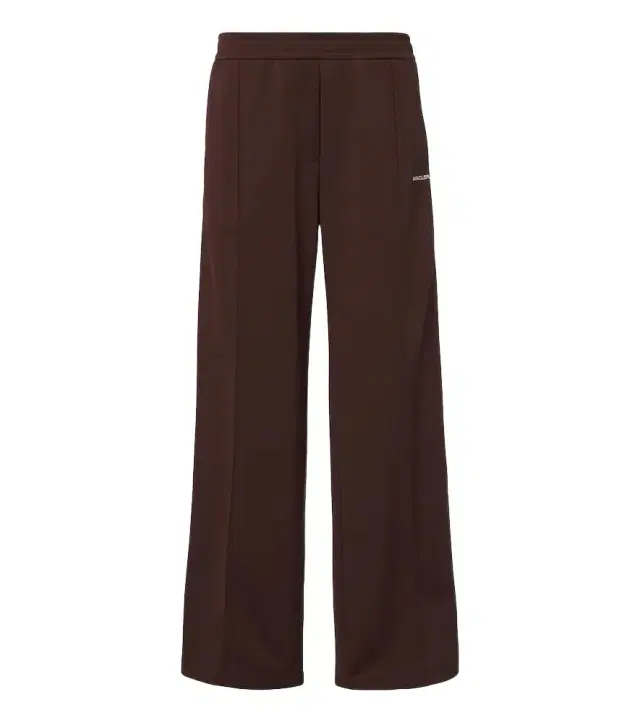 Moncler ogo jersey sweatpants