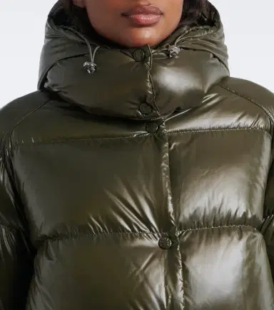 Moncler Cavettaz hooded down coat | Thumbnail 3