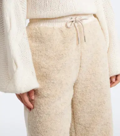 Moncler Teddy sweatpants | Thumbnail 2