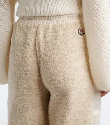 Moncler Teddy sweatpants | Thumbnail 3