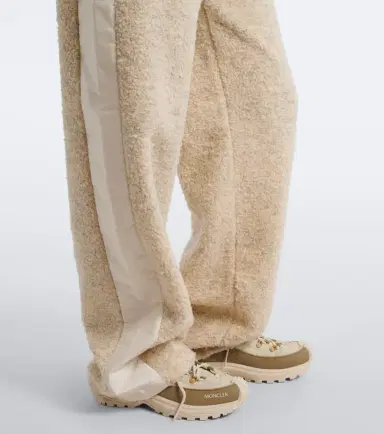 Moncler Teddy sweatpants | Thumbnail 4