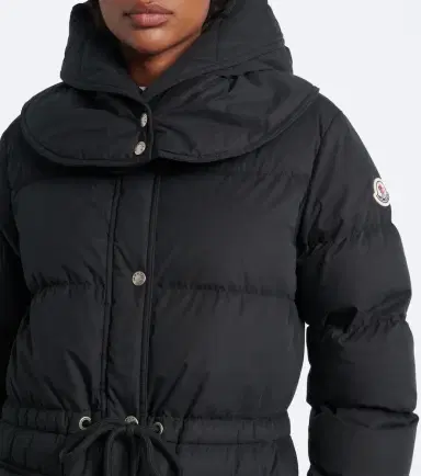 Moncler Pic hooded down coat | Thumbnail 2