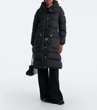 Moncler Pic hooded down coat | Thumbnail 5