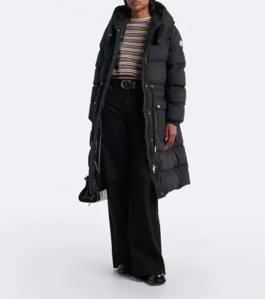 Moncler Pic hooded down coat | Thumbnail 6