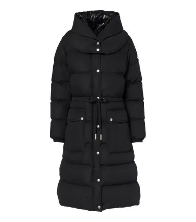 Moncler Pic hooded down coat | Thumbnail 1