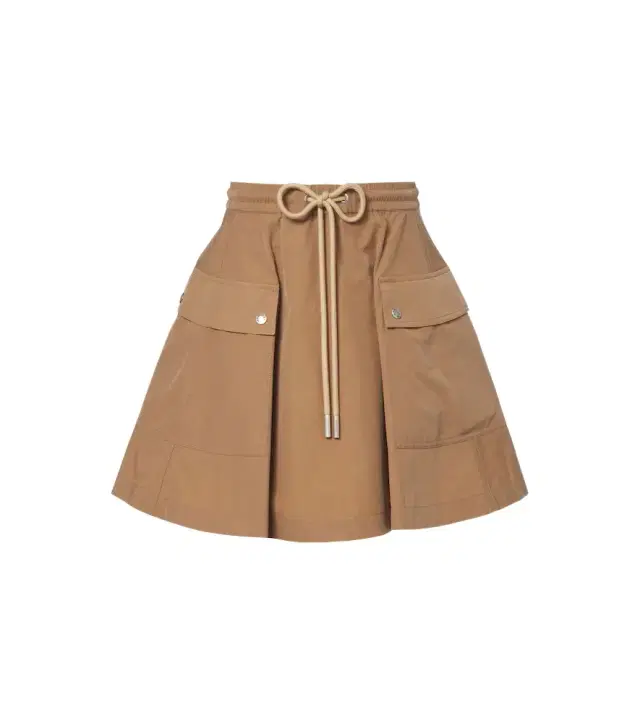 Moncler Pleated miniskirt