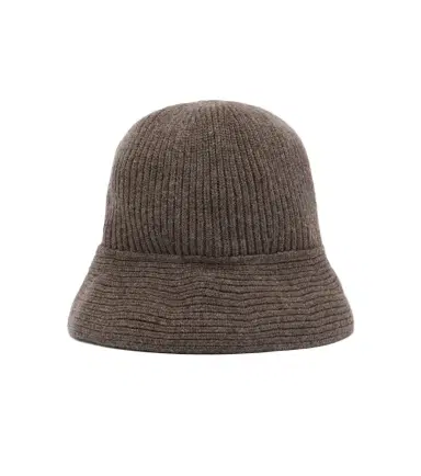 Nour Hammour Bruno cashmere and wool bucket hat | Thumbnail 1 Nour Hammour Bruno cashmere and wool bucket hat | Thumbnail 1