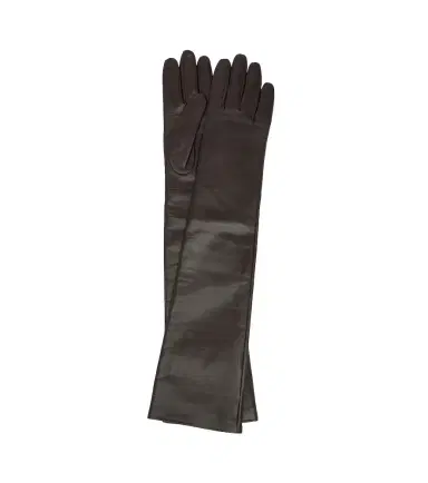 The Frankie Shop Veneto leather gloves | Thumbnail 1 The Frankie Shop Veneto leather gloves | Thumbnail 1