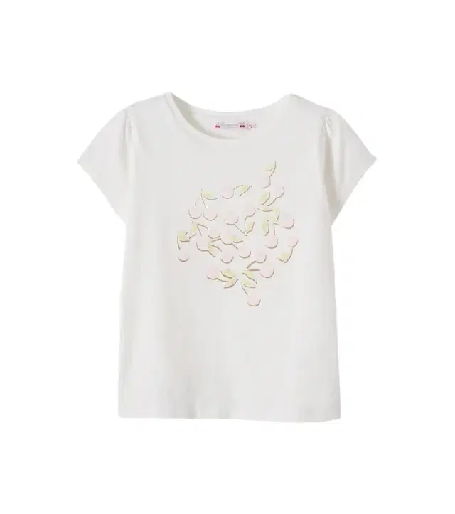 Capricia printed cotton jersey T-shirt