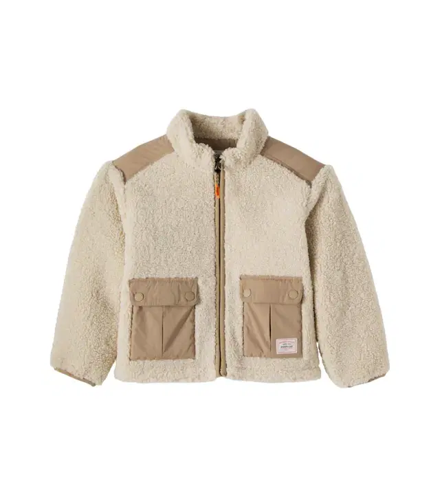 Bonpoint Marley teddy jacket