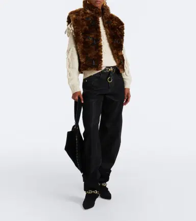 Marant Etoile Jocya vest | Thumbnail 2