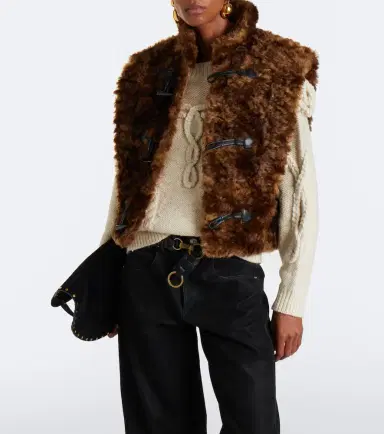 Marant Etoile Jocya vest | Thumbnail 3