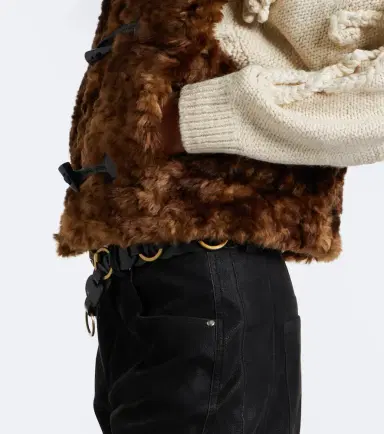 Marant Etoile Jocya vest | Thumbnail 5