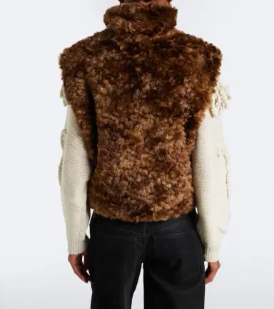Marant Etoile Jocya vest | Thumbnail 6